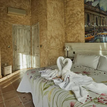El Mirlo Blanco Hotel Candeleda