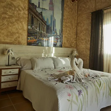 Hotel El Mirlo Blanco Candeleda