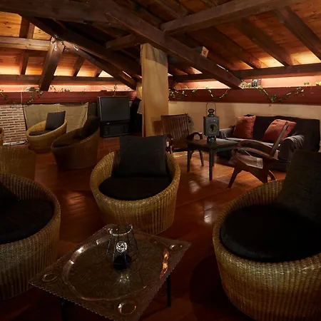 El Mirlo Blanco ホテル カンデレダ