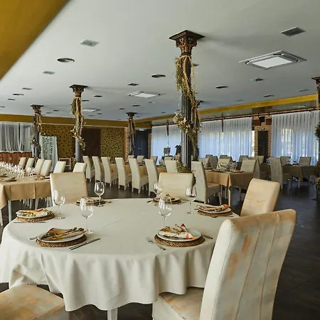 ホテル El Mirlo Blanco