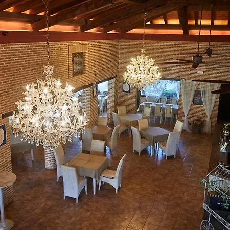 El Mirlo Blanco Hotel Candeleda
