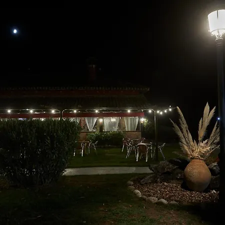 El Mirlo Blanco Szálloda