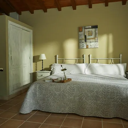 Hotel El Mirlo Blanco Candeleda