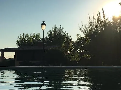 호텔 El Mirlo Blanco 3*