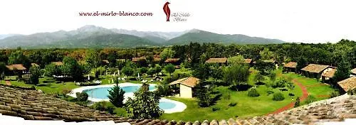 El Mirlo Blanco Candeleda