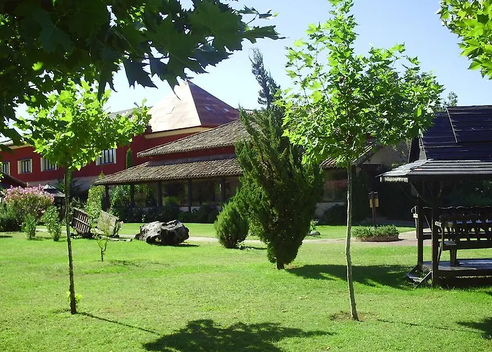 Szálloda El Mirlo Blanco 3*