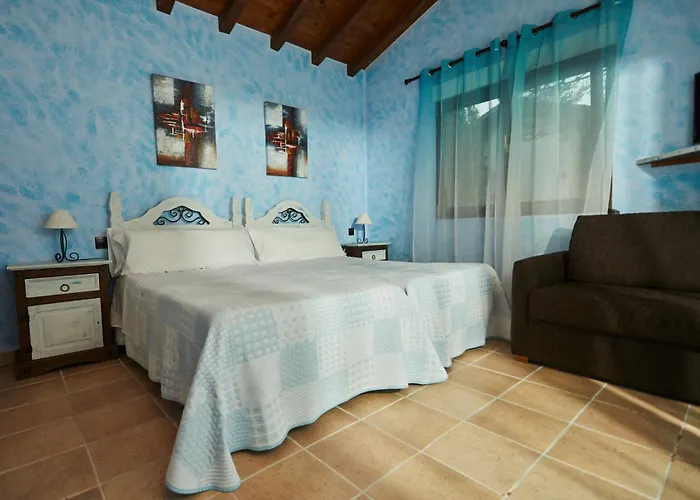 El Mirlo Blanco 호텔