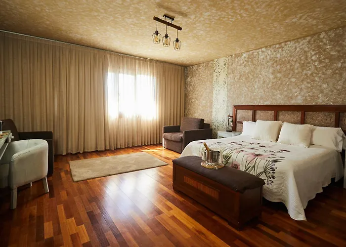 Szálloda El Mirlo Blanco