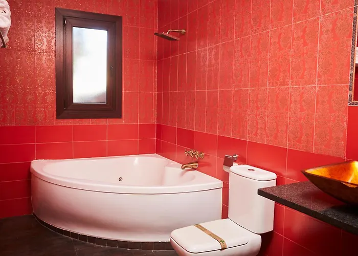 호텔 El Mirlo Blanco 3*