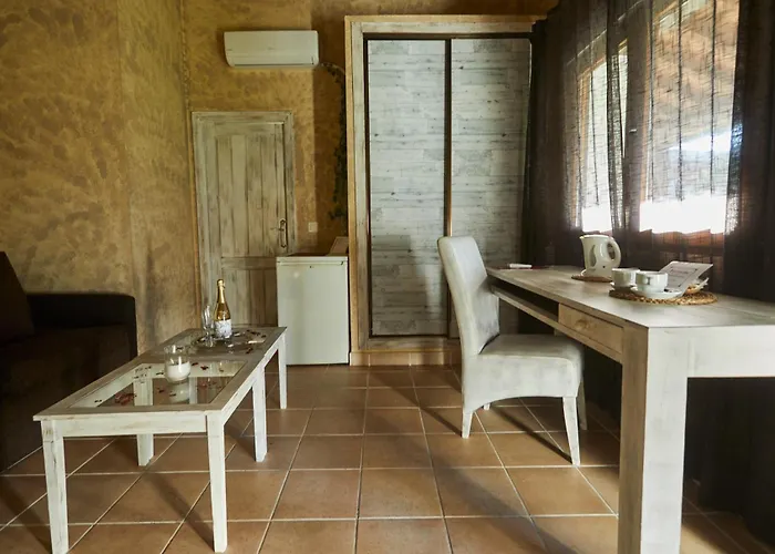 El Mirlo Blanco Szálloda Candeleda