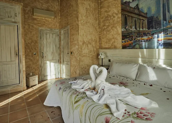 El Mirlo Blanco 호텔 칸델레다