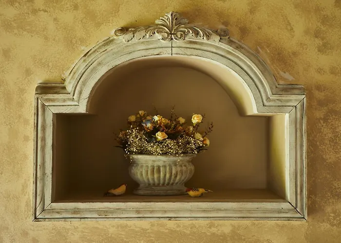 호텔 El Mirlo Blanco