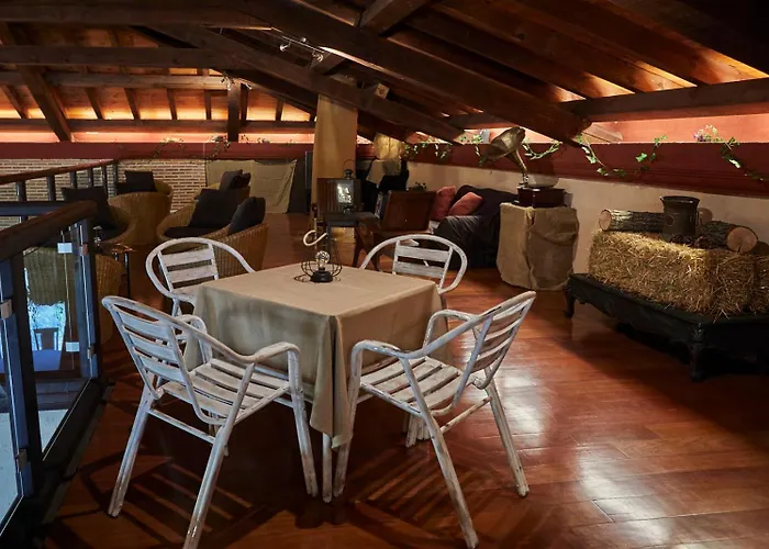 호텔 El Mirlo Blanco 3*