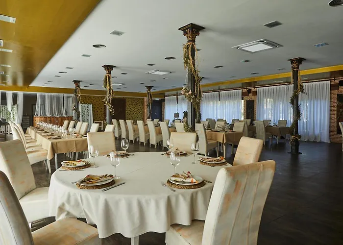 호텔 El Mirlo Blanco