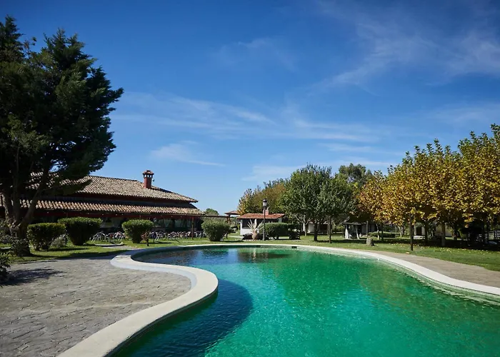 El Mirlo Blanco Szálloda Candeleda