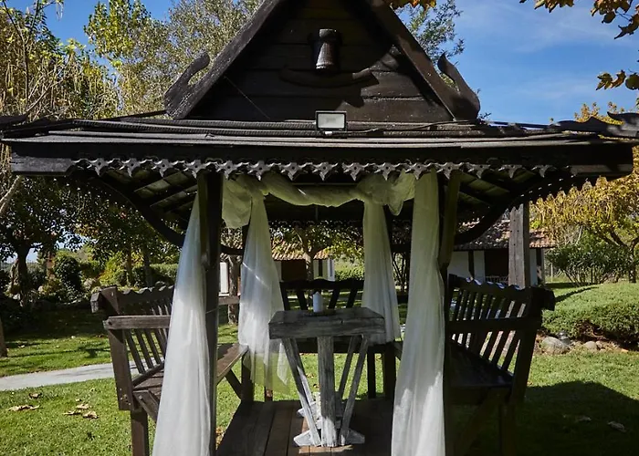 호텔 El Mirlo Blanco