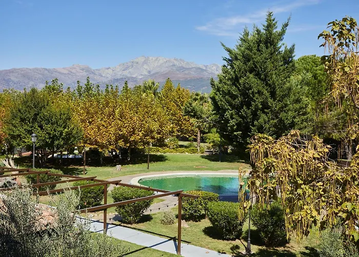 El Mirlo Blanco Szálloda Candeleda