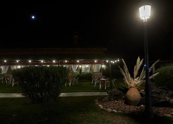 El Mirlo Blanco 호텔