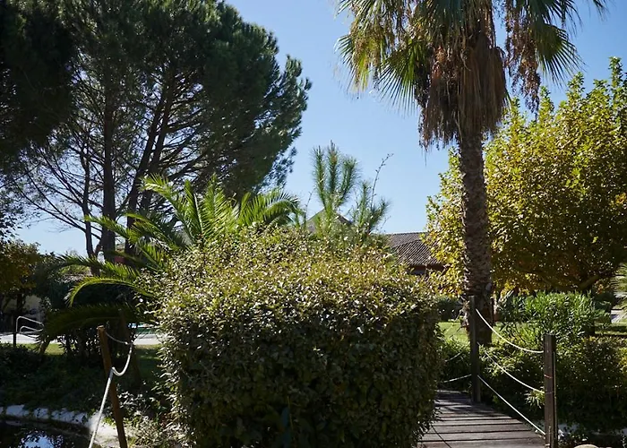 El Mirlo Blanco Szálloda Candeleda