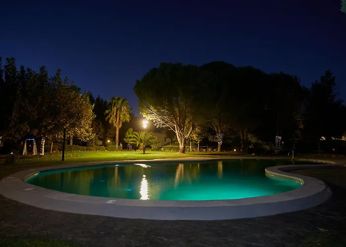 El Mirlo Blanco Szálloda Candeleda