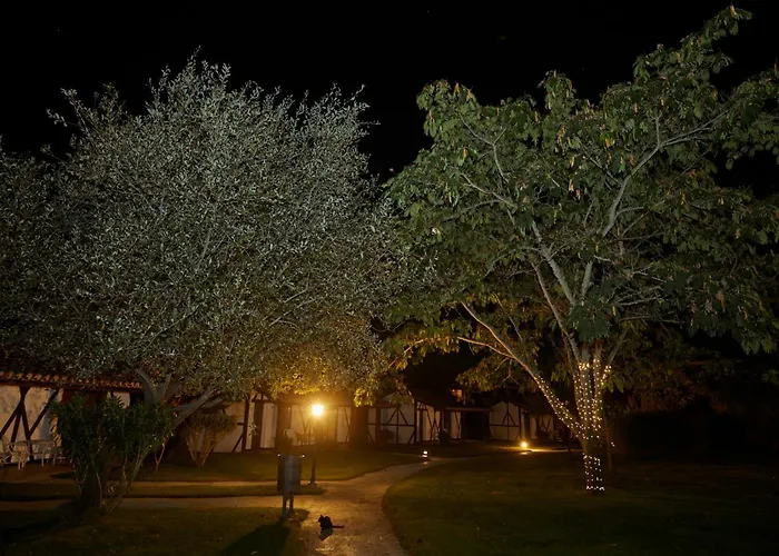 Szálloda El Mirlo Blanco 3*