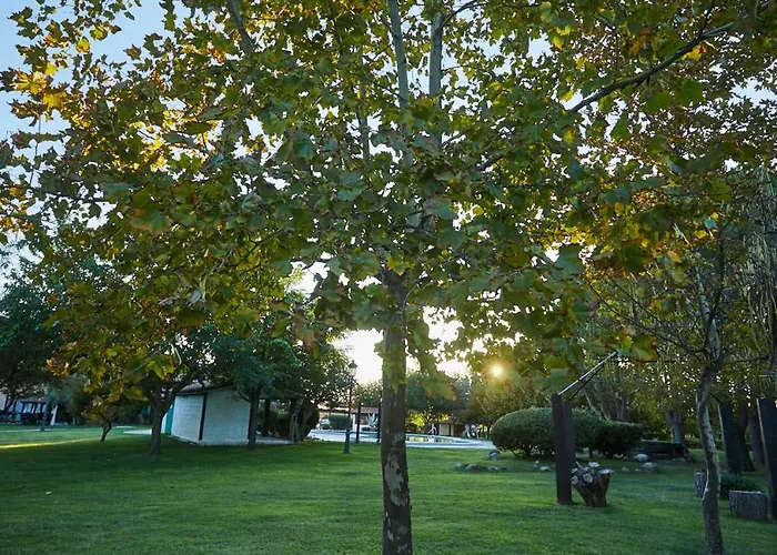 El Mirlo Blanco Szálloda