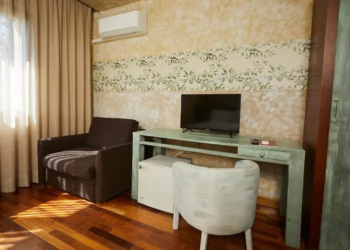 El Mirlo Blanco Szálloda 3*