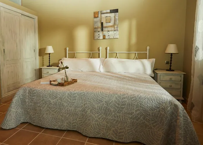 Szálloda El Mirlo Blanco Candeleda