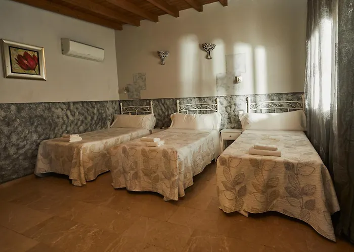 El Mirlo Blanco 호텔 3*