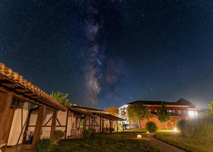 El Mirlo Blanco Szálloda 3*