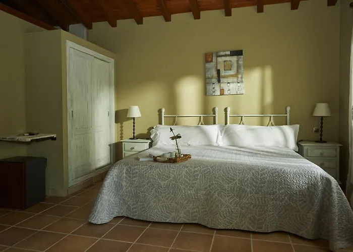 Szálloda El Mirlo Blanco Candeleda