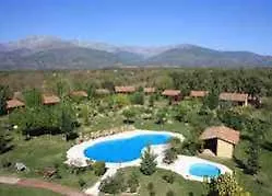 El Mirlo Blanco 3* Candeleda